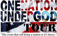 One Nation Under God Tour